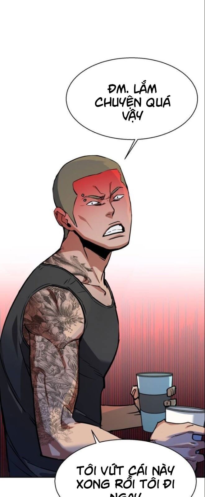 Bạn Học Của Tôi Là Lính Đánh Thuê Chap 28 - Next Chap 29