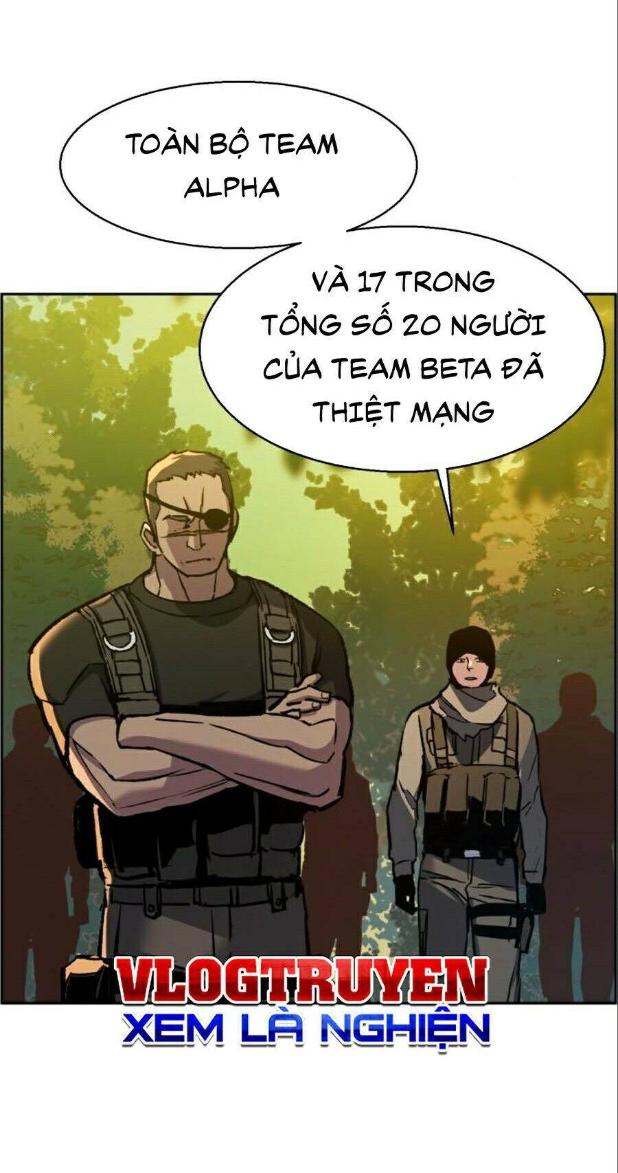 Bạn Học Của Tôi Là Lính Đánh Thuê Chap 33 - Next Chap 34