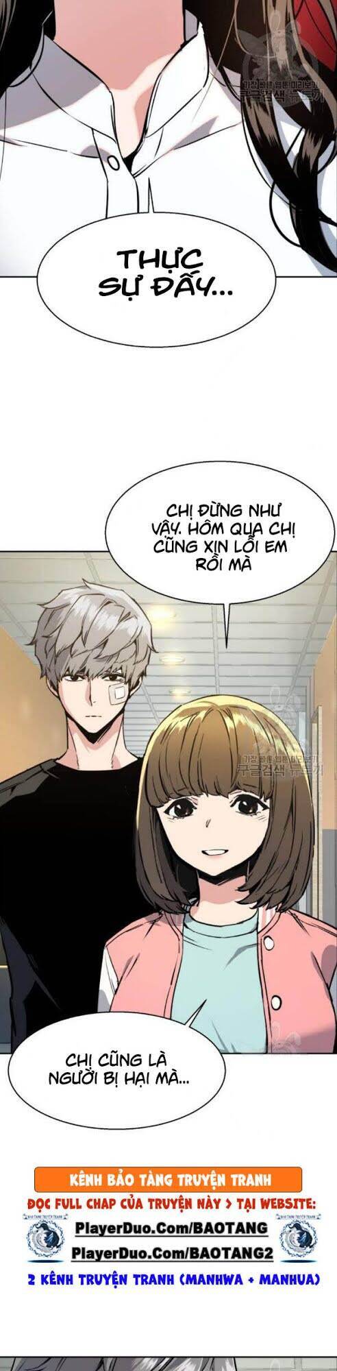 Bạn Học Của Tôi Là Lính Đánh Thuê Chap 18 - Next Chap 19