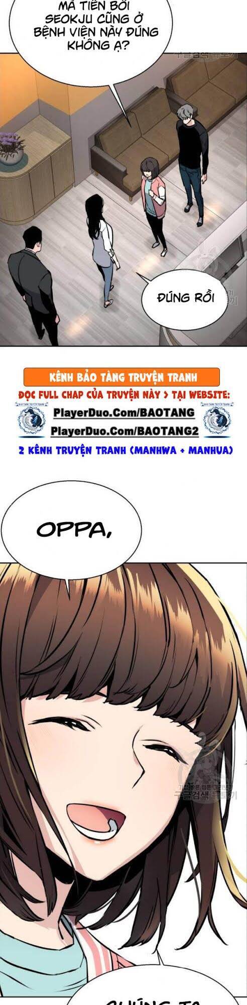 Bạn Học Của Tôi Là Lính Đánh Thuê Chap 18 - Next Chap 19