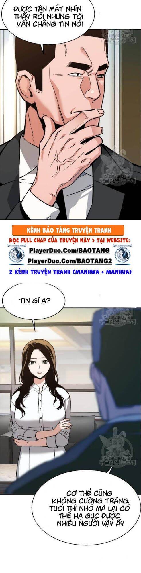 Bạn Học Của Tôi Là Lính Đánh Thuê Chap 18 - Next Chap 19