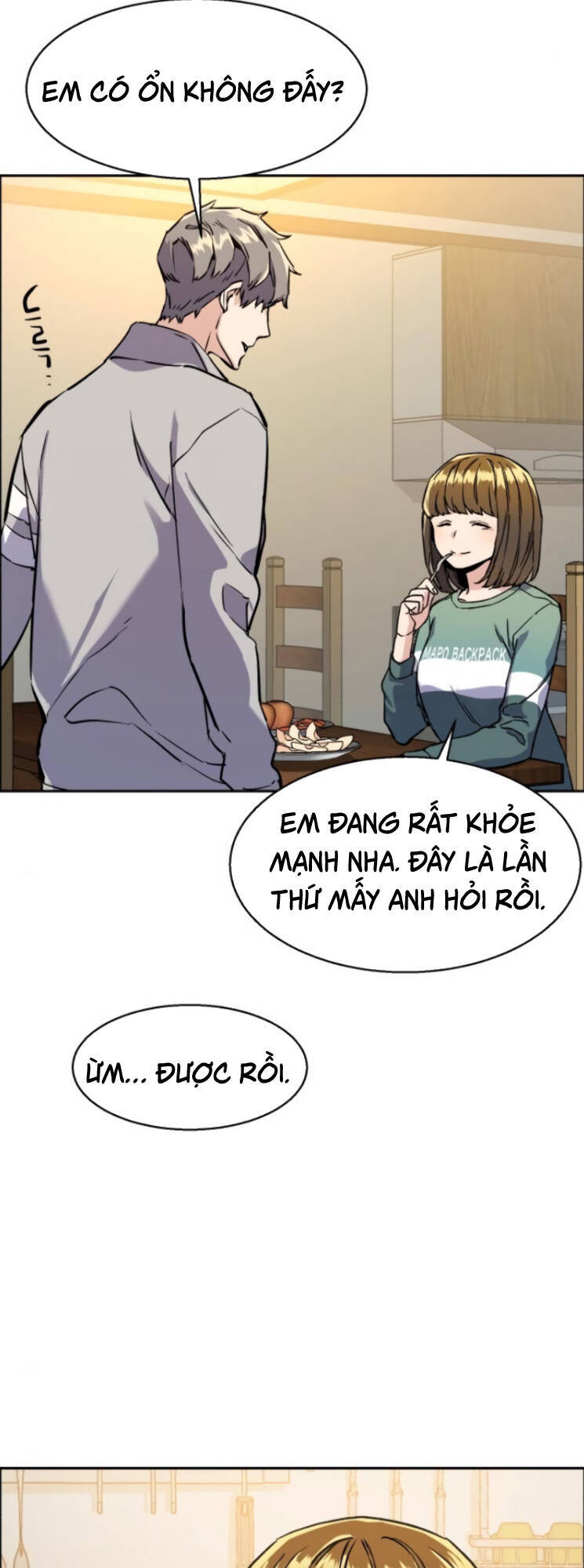 Bạn Học Của Tôi Là Lính Đánh Thuê Chap 19 - Next Chap 20
