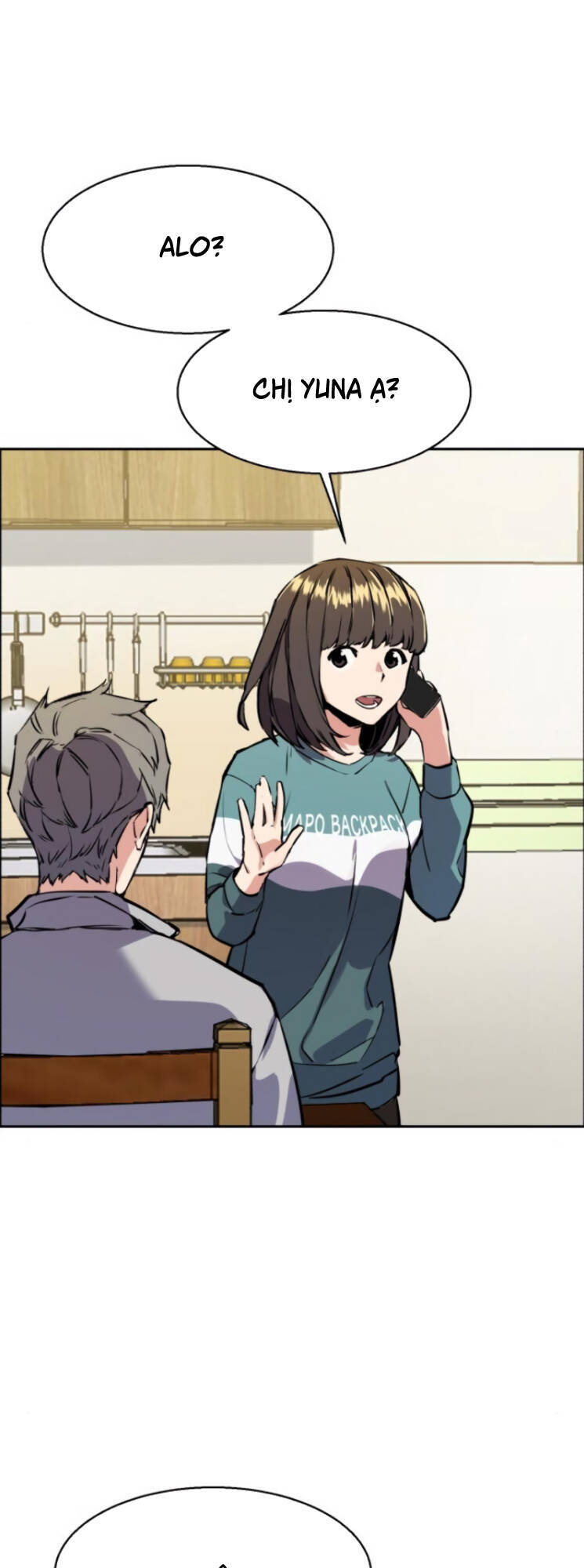 Bạn Học Của Tôi Là Lính Đánh Thuê Chap 19 - Next Chap 20