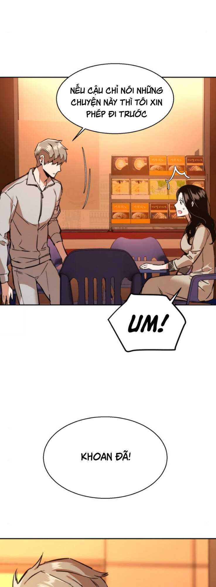 Bạn Học Của Tôi Là Lính Đánh Thuê Chap 19 - Next Chap 20