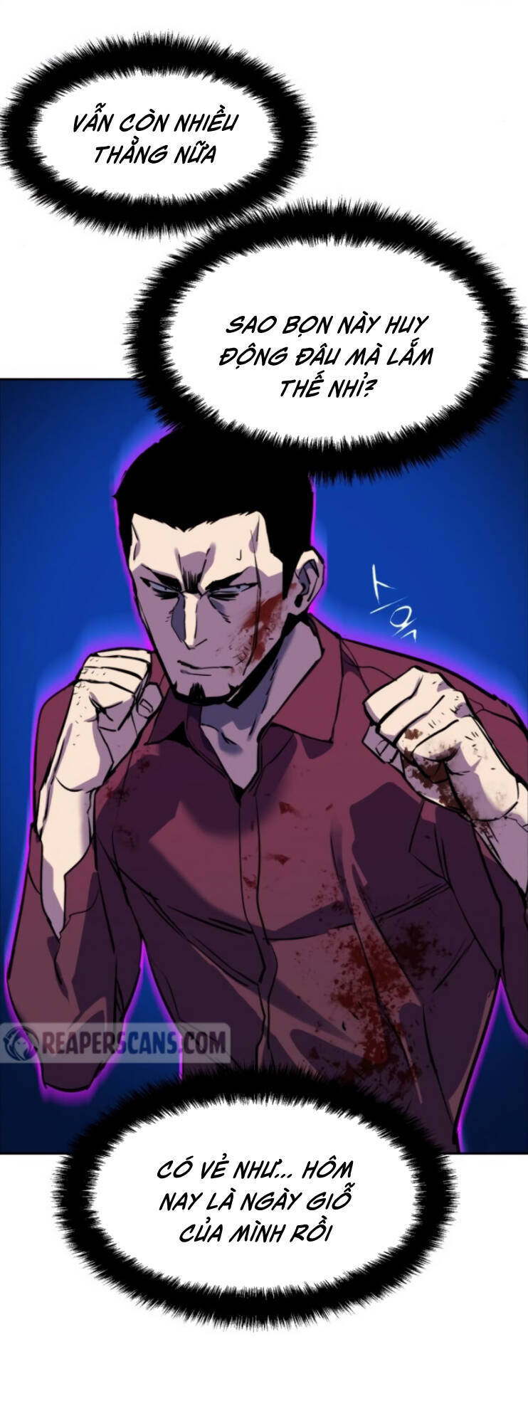 Bạn Học Của Tôi Là Lính Đánh Thuê Chap 19 - Next Chap 20