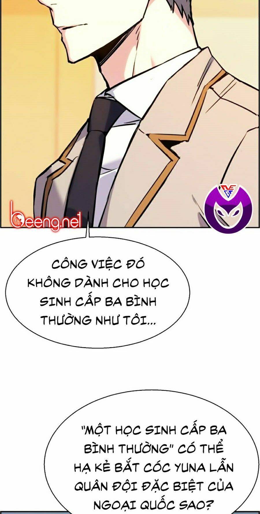 Bạn Học Của Tôi Là Lính Đánh Thuê Chap 24 - Next Chap 25