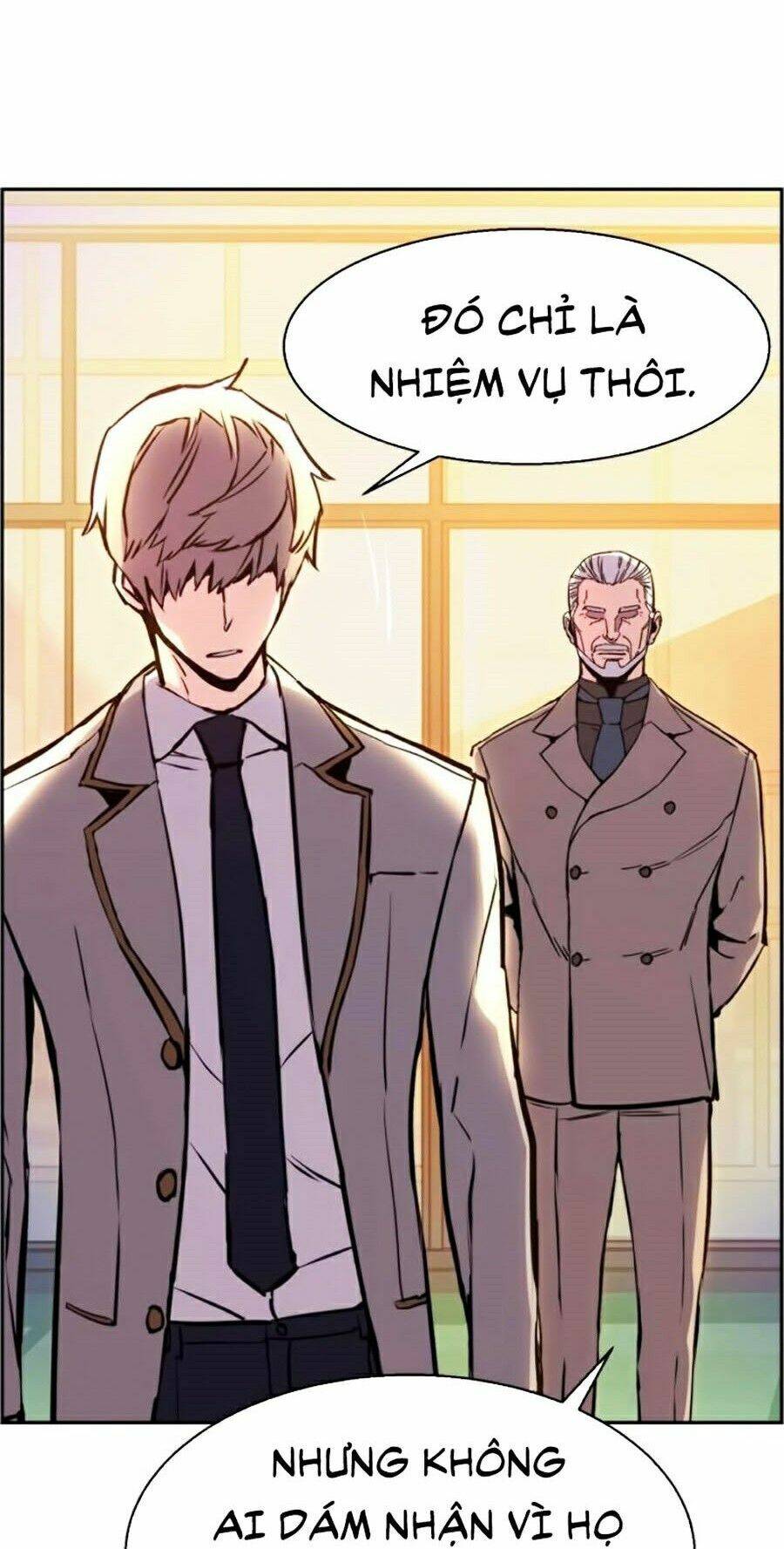 Bạn Học Của Tôi Là Lính Đánh Thuê Chap 24 - Next Chap 25