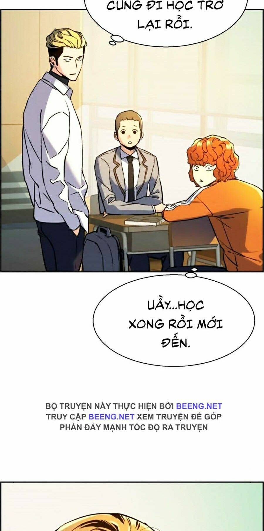 Bạn Học Của Tôi Là Lính Đánh Thuê Chap 24 - Next Chap 25