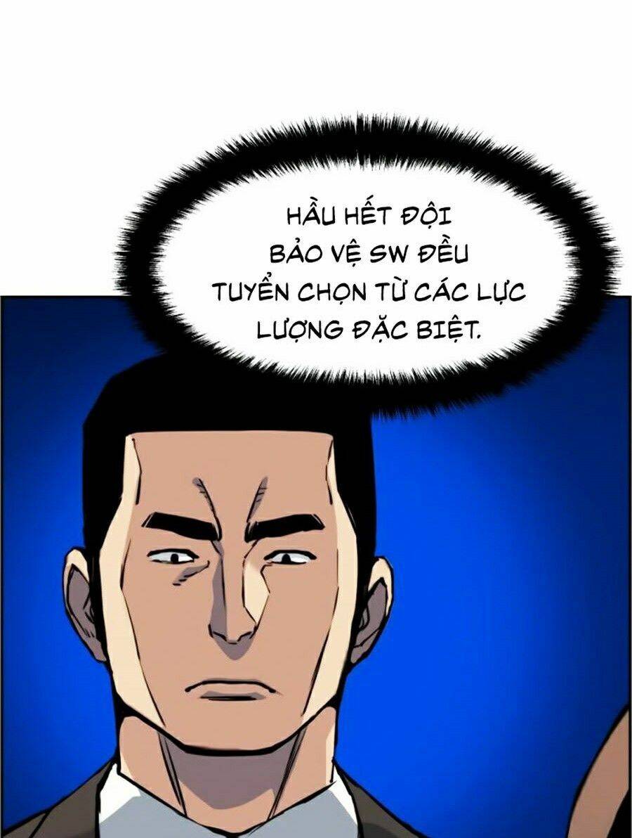 Bạn Học Của Tôi Là Lính Đánh Thuê Chap 25 - Next Chap 26