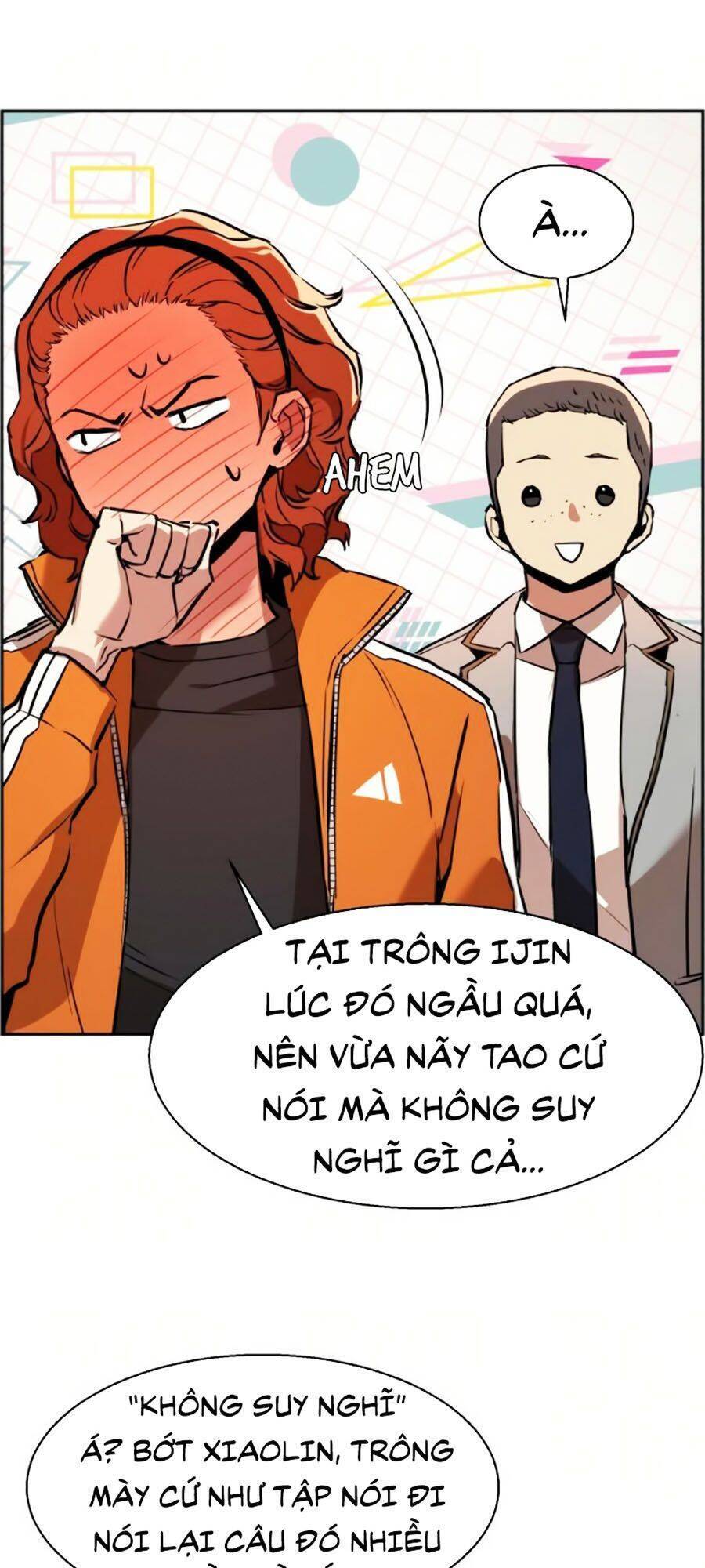 Bạn Học Của Tôi Là Lính Đánh Thuê Chap 22 - Next Chap 23