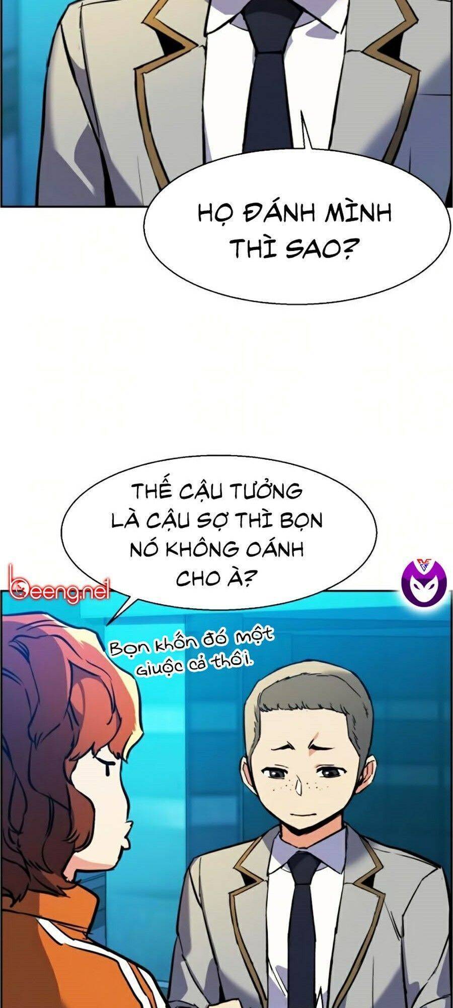 Bạn Học Của Tôi Là Lính Đánh Thuê Chap 23 - Next Chap 24