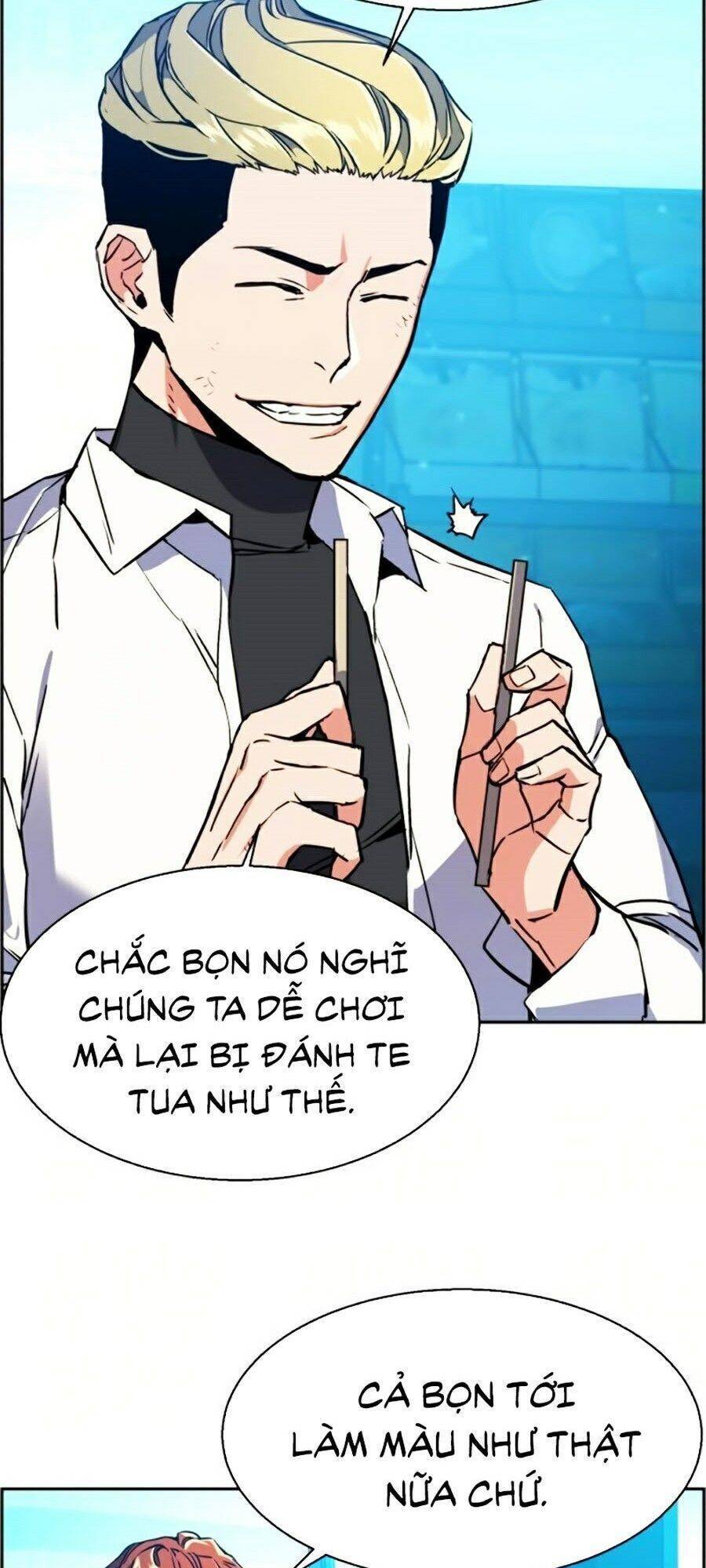 Bạn Học Của Tôi Là Lính Đánh Thuê Chap 23 - Next Chap 24