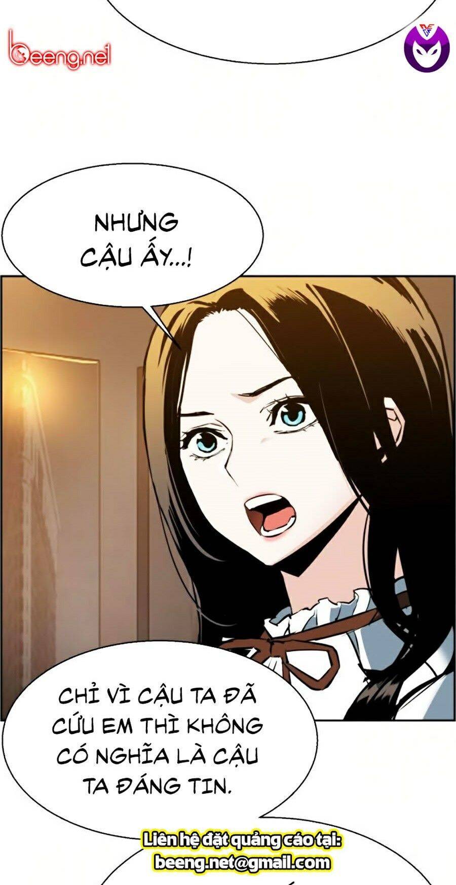 Bạn Học Của Tôi Là Lính Đánh Thuê Chap 23 - Next Chap 24