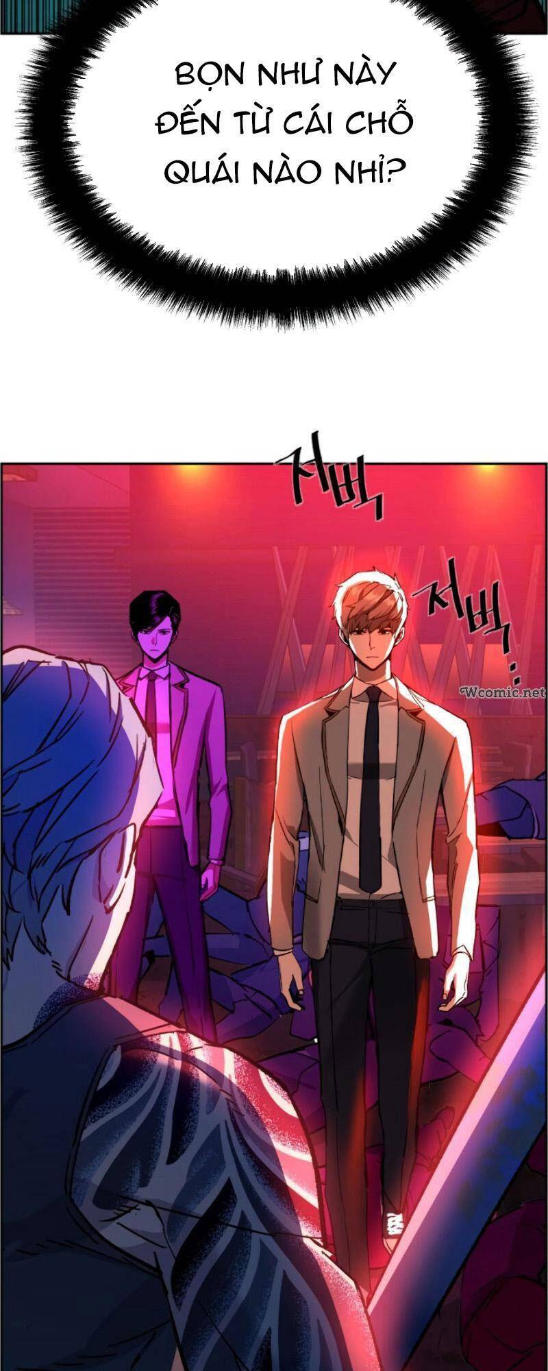 Bạn Học Của Tôi Là Lính Đánh Thuê Chap 37 - Next Chap 38