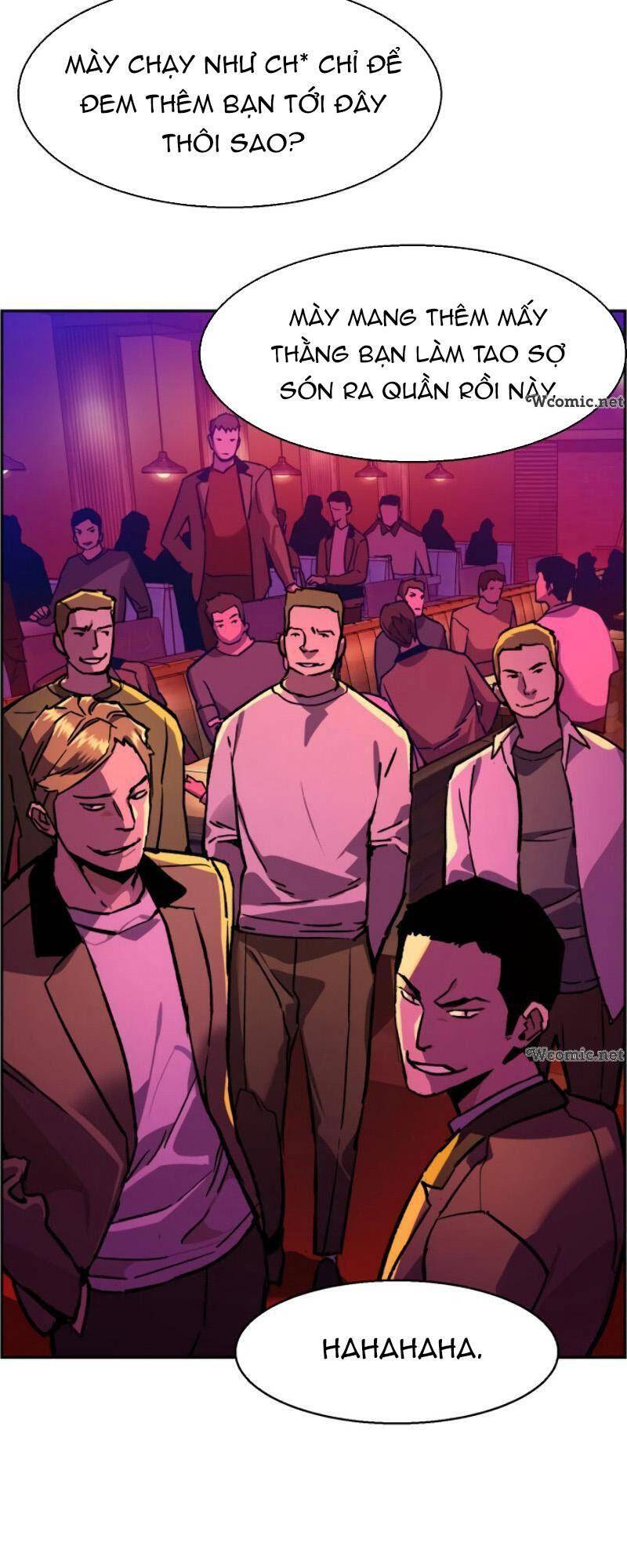 Bạn Học Của Tôi Là Lính Đánh Thuê Chap 37 - Next Chap 38