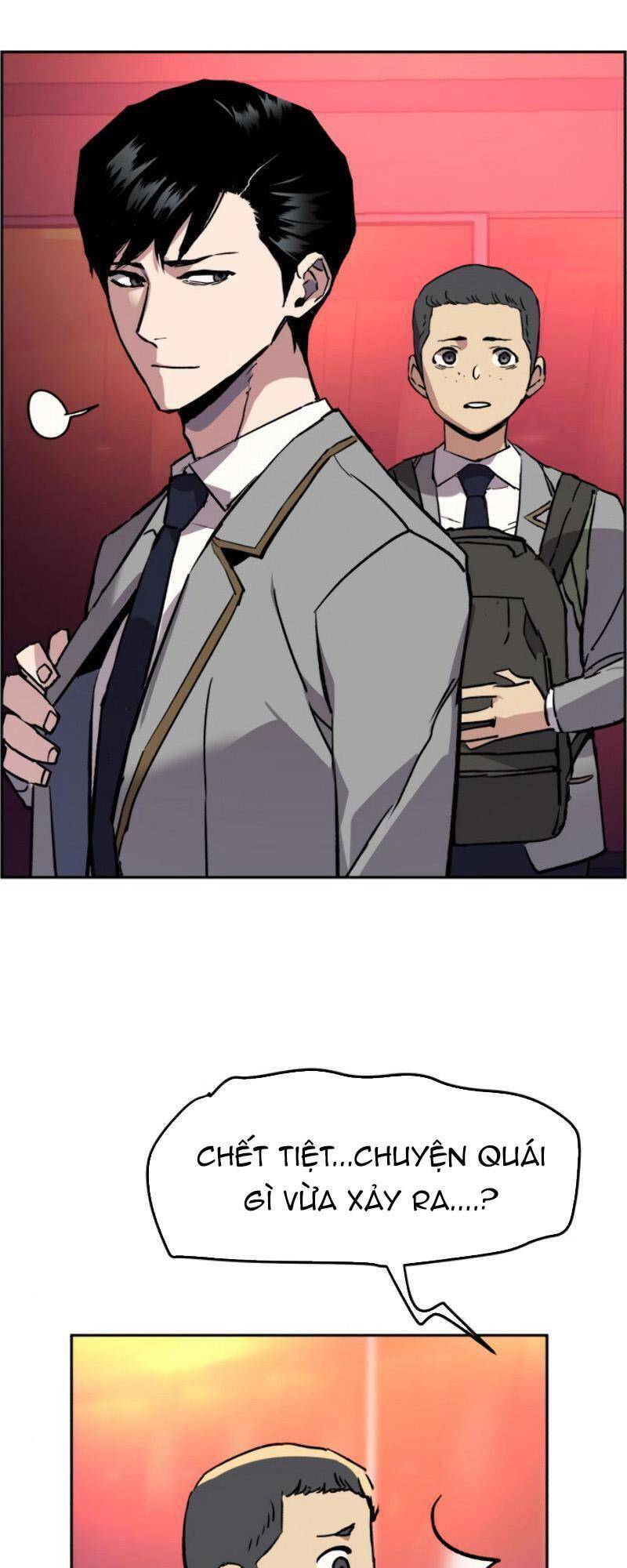 Bạn Học Của Tôi Là Lính Đánh Thuê Chap 37 - Next Chap 38