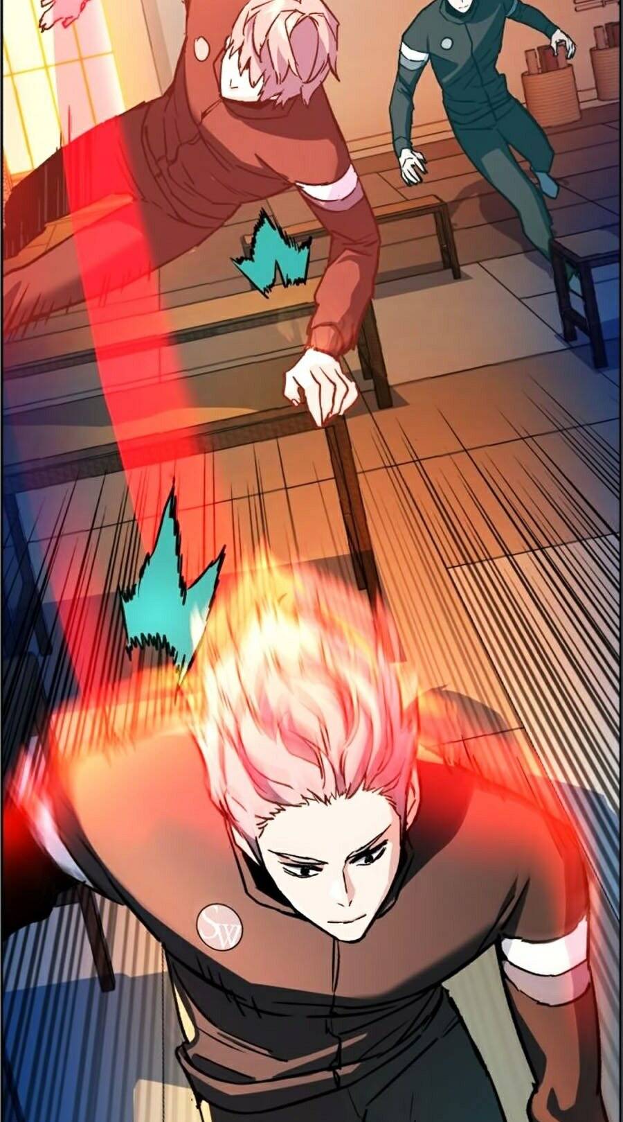 Bạn Học Của Tôi Là Lính Đánh Thuê Chap 34 - Next Chap 35