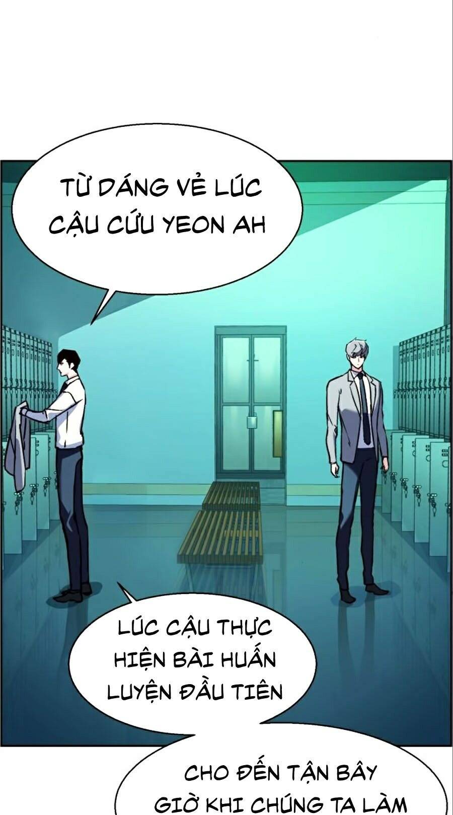 Bạn Học Của Tôi Là Lính Đánh Thuê Chap 34 - Next Chap 35