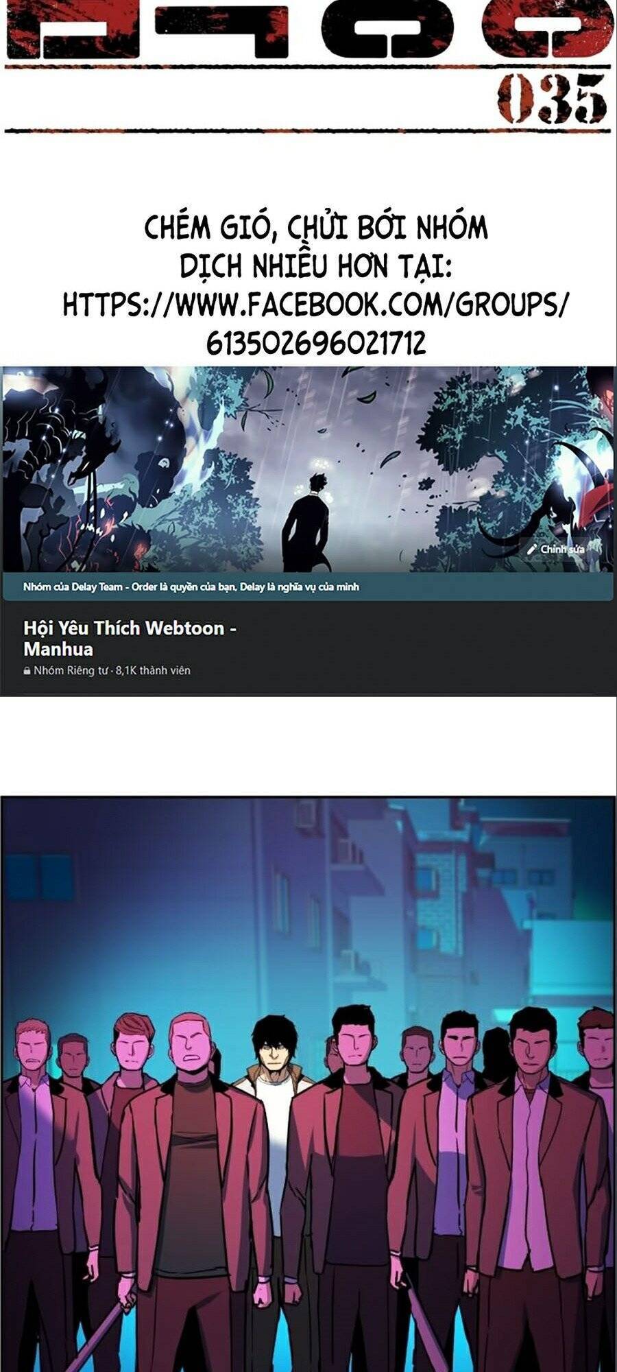 Bạn Học Của Tôi Là Lính Đánh Thuê Chap 35 - Next Chap 36