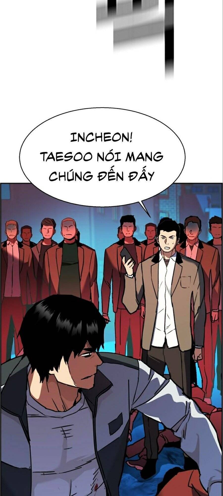 Bạn Học Của Tôi Là Lính Đánh Thuê Chap 35 - Next Chap 36