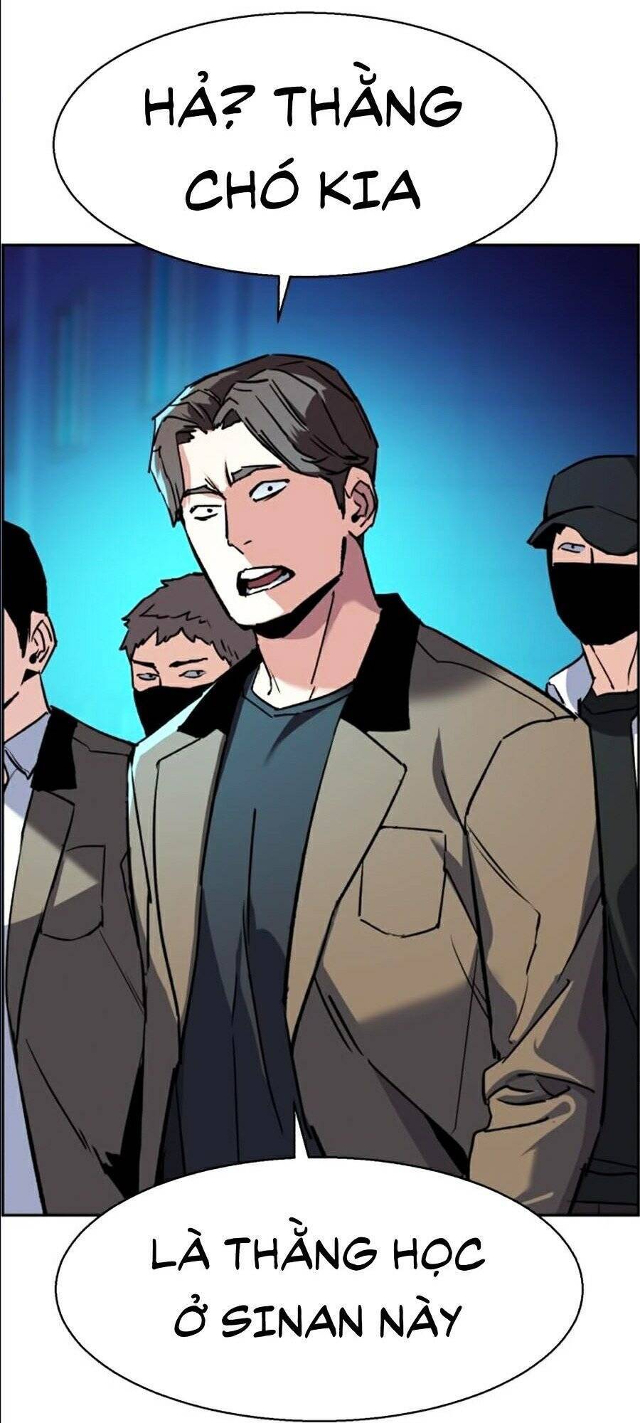 Bạn Học Của Tôi Là Lính Đánh Thuê Chap 36 - Next Chap 37