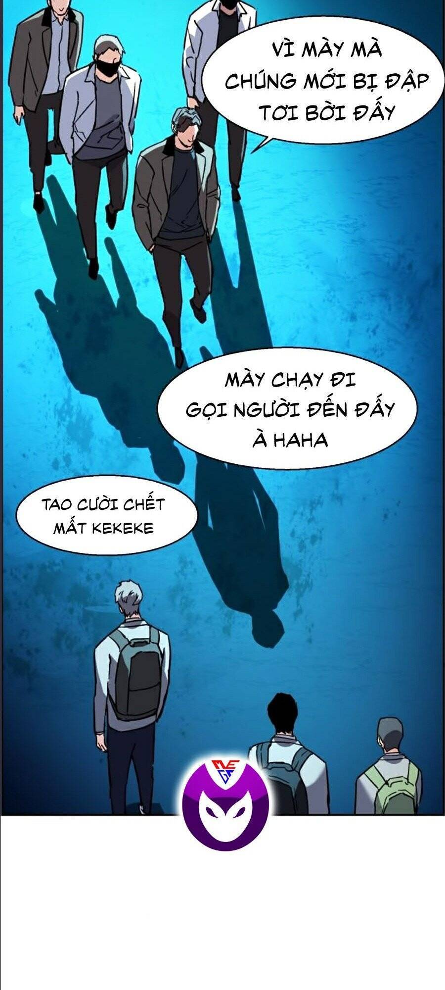Bạn Học Của Tôi Là Lính Đánh Thuê Chap 36 - Next Chap 37