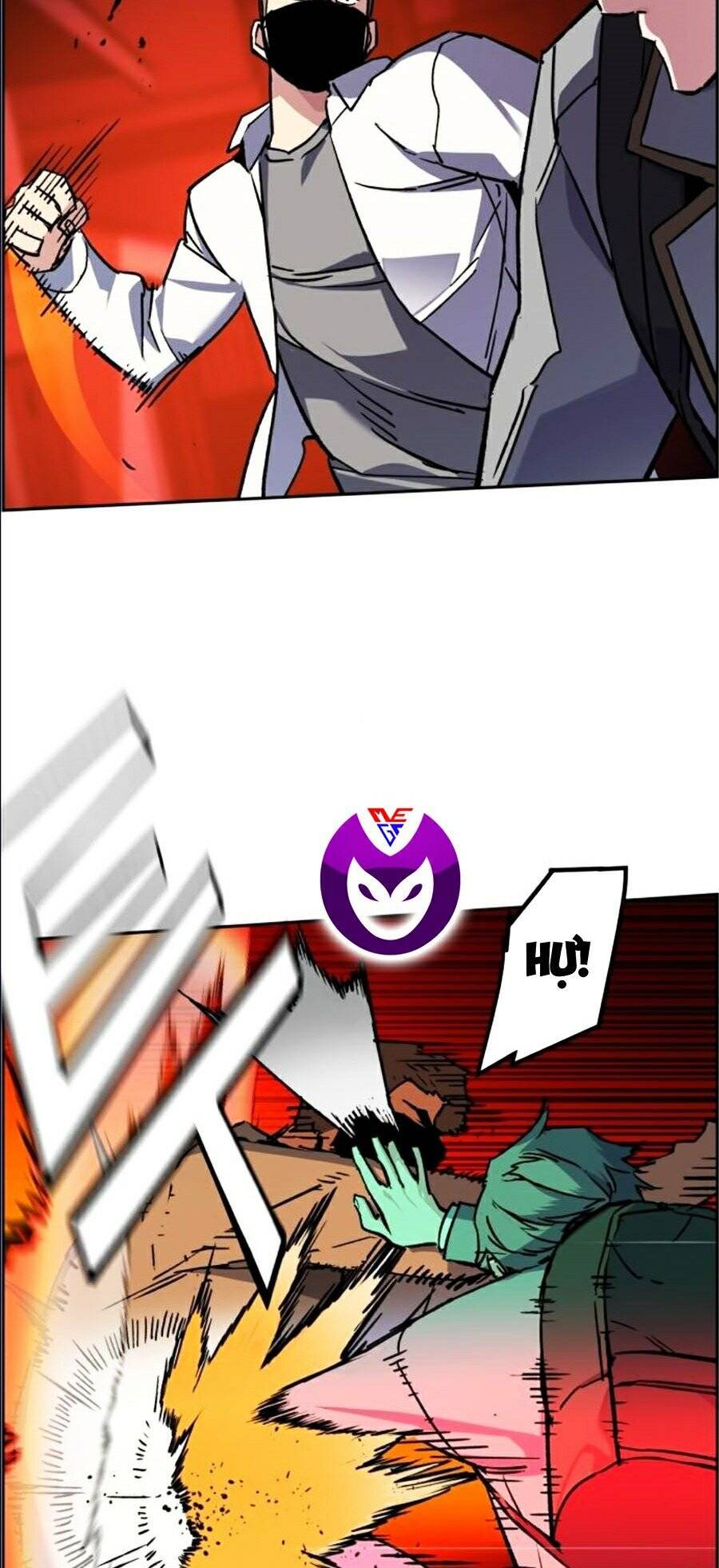 Bạn Học Của Tôi Là Lính Đánh Thuê Chap 36 - Next Chap 37