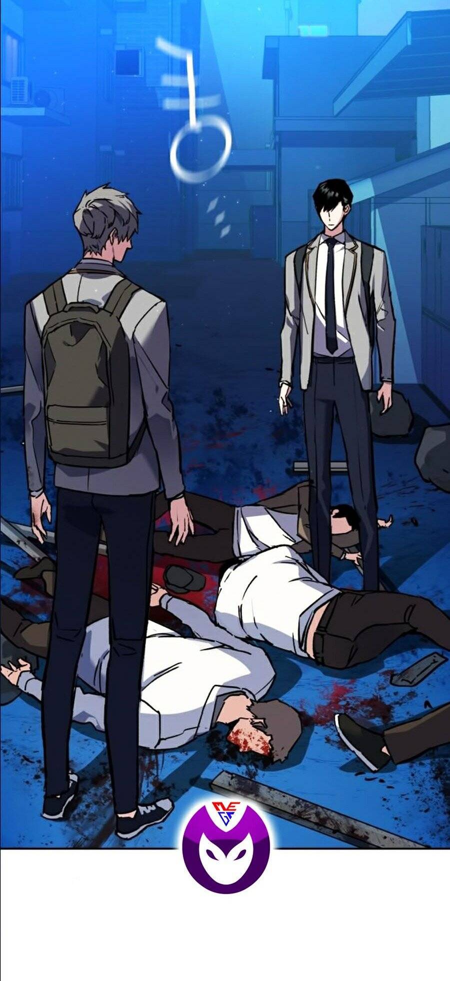 Bạn Học Của Tôi Là Lính Đánh Thuê Chap 36 - Next Chap 37