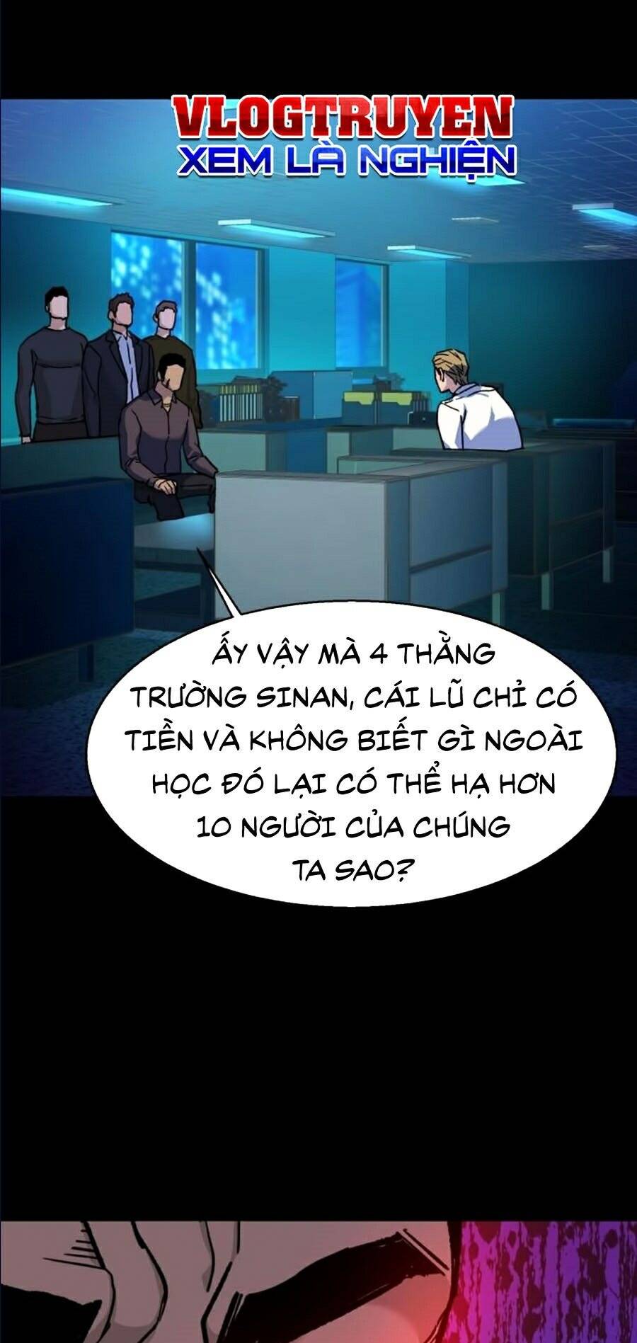 Bạn Học Của Tôi Là Lính Đánh Thuê Chap 36 - Next Chap 37