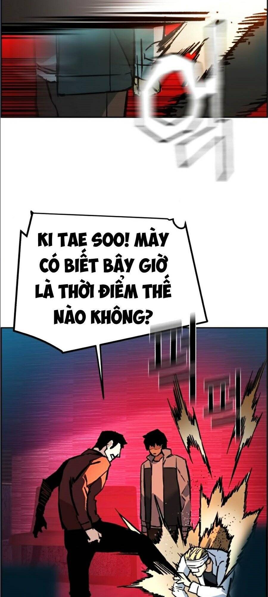 Bạn Học Của Tôi Là Lính Đánh Thuê Chap 38 - Next Chap 39