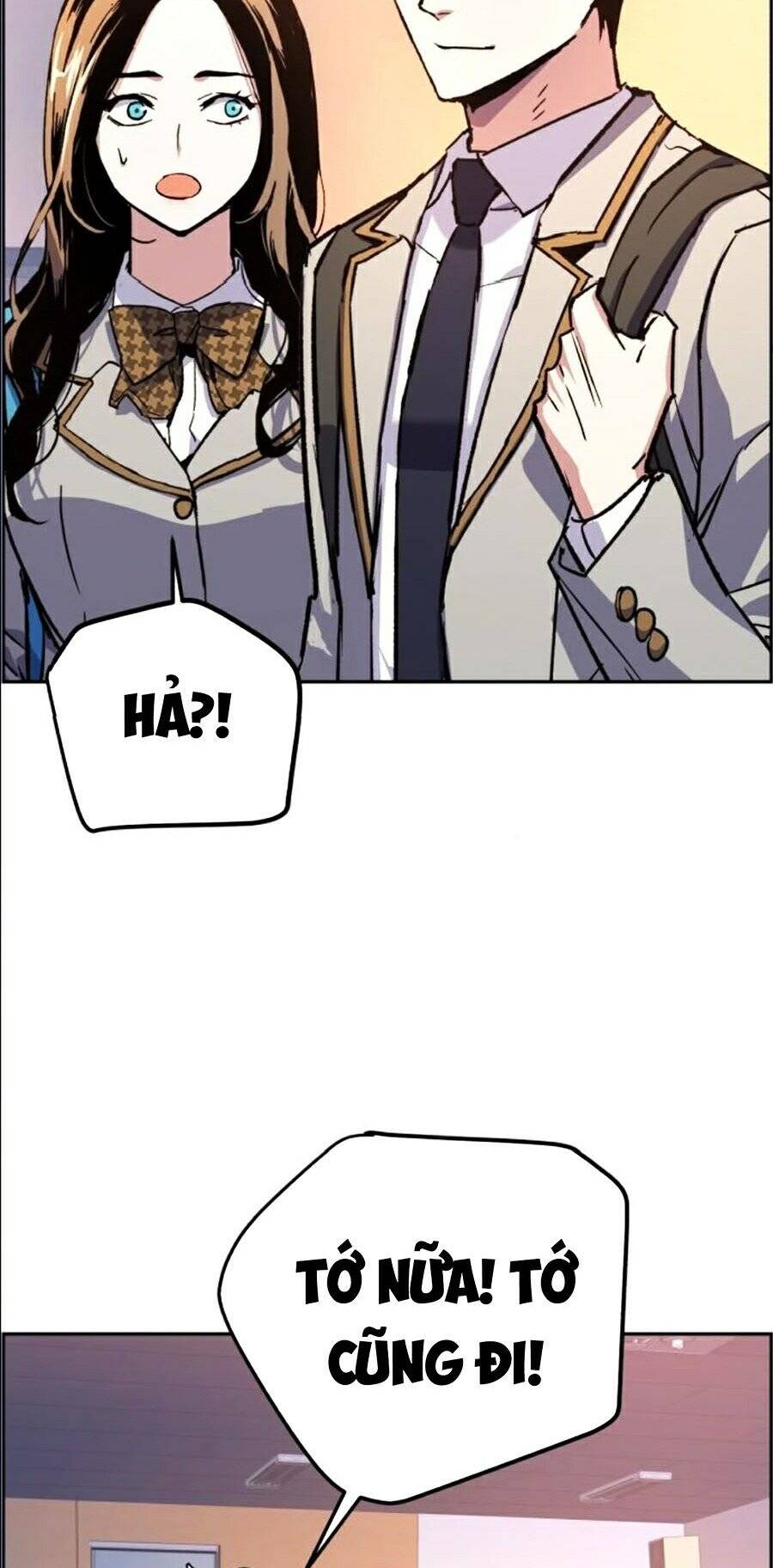 Bạn Học Của Tôi Là Lính Đánh Thuê Chap 39 - Next Chap 40