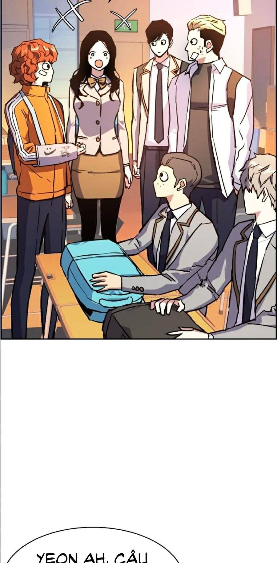 Bạn Học Của Tôi Là Lính Đánh Thuê Chap 39 - Next Chap 40