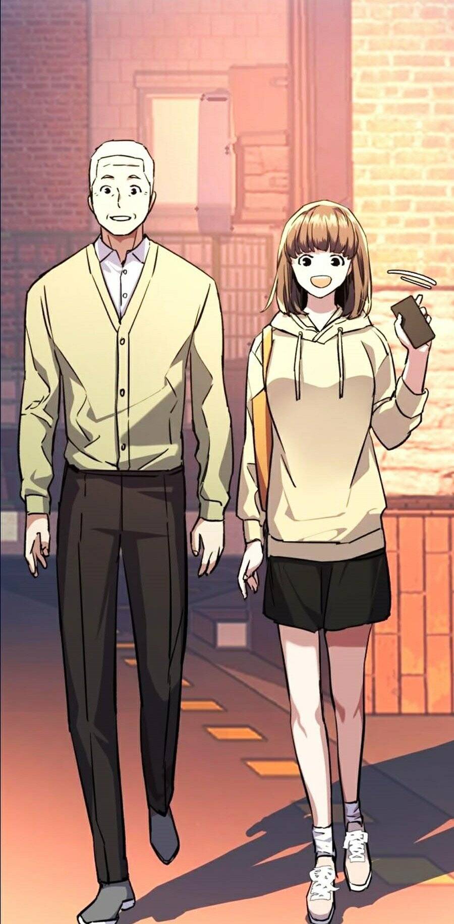 Bạn Học Của Tôi Là Lính Đánh Thuê Chap 39 - Next Chap 40