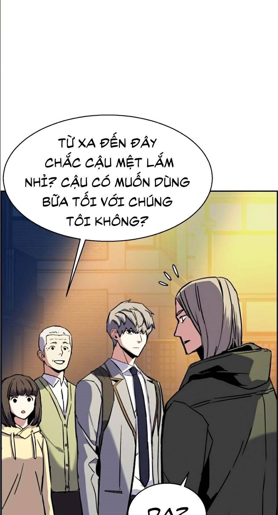 Bạn Học Của Tôi Là Lính Đánh Thuê Chap 39 - Next Chap 40