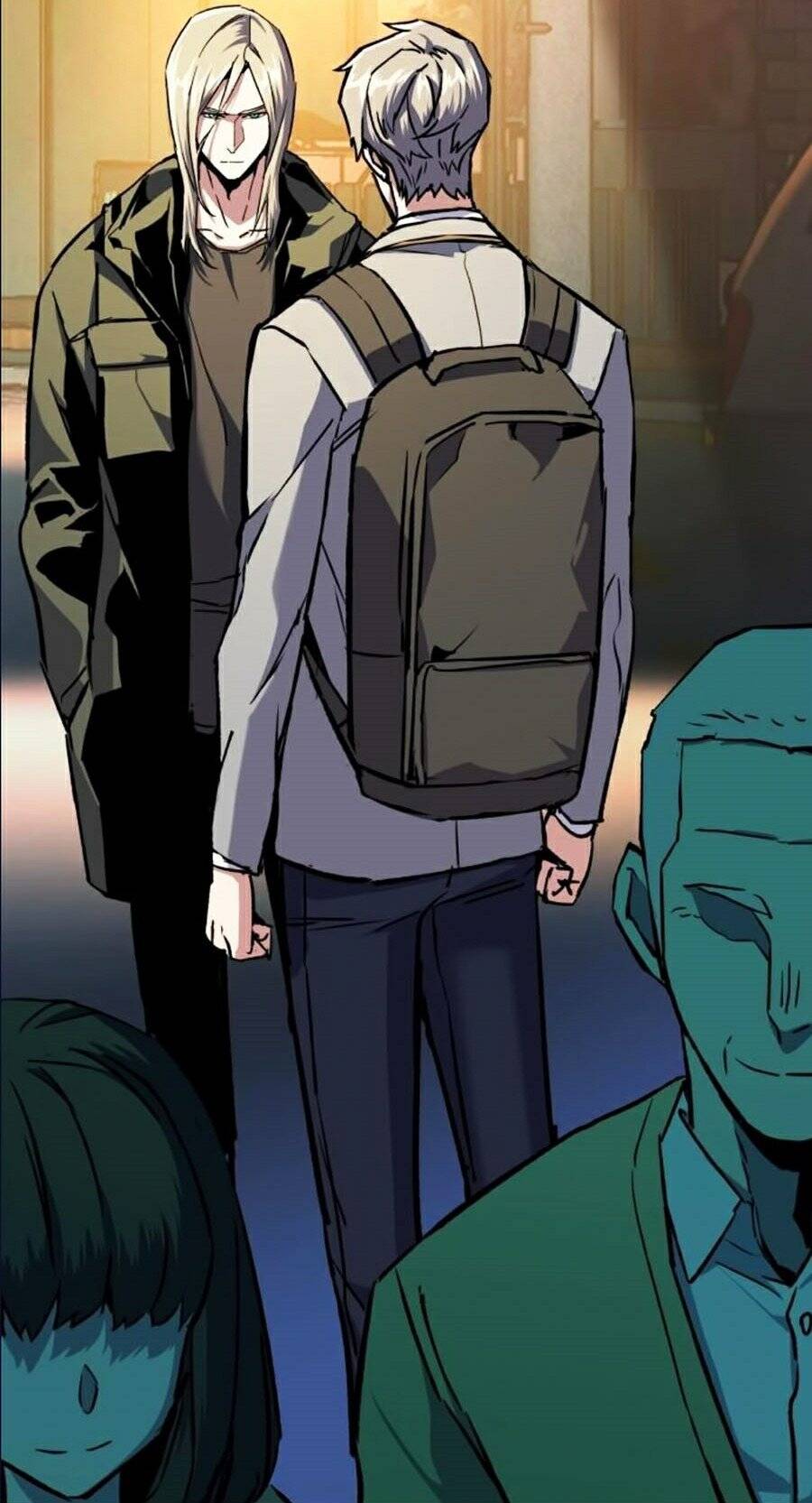 Bạn Học Của Tôi Là Lính Đánh Thuê Chap 39 - Next Chap 40