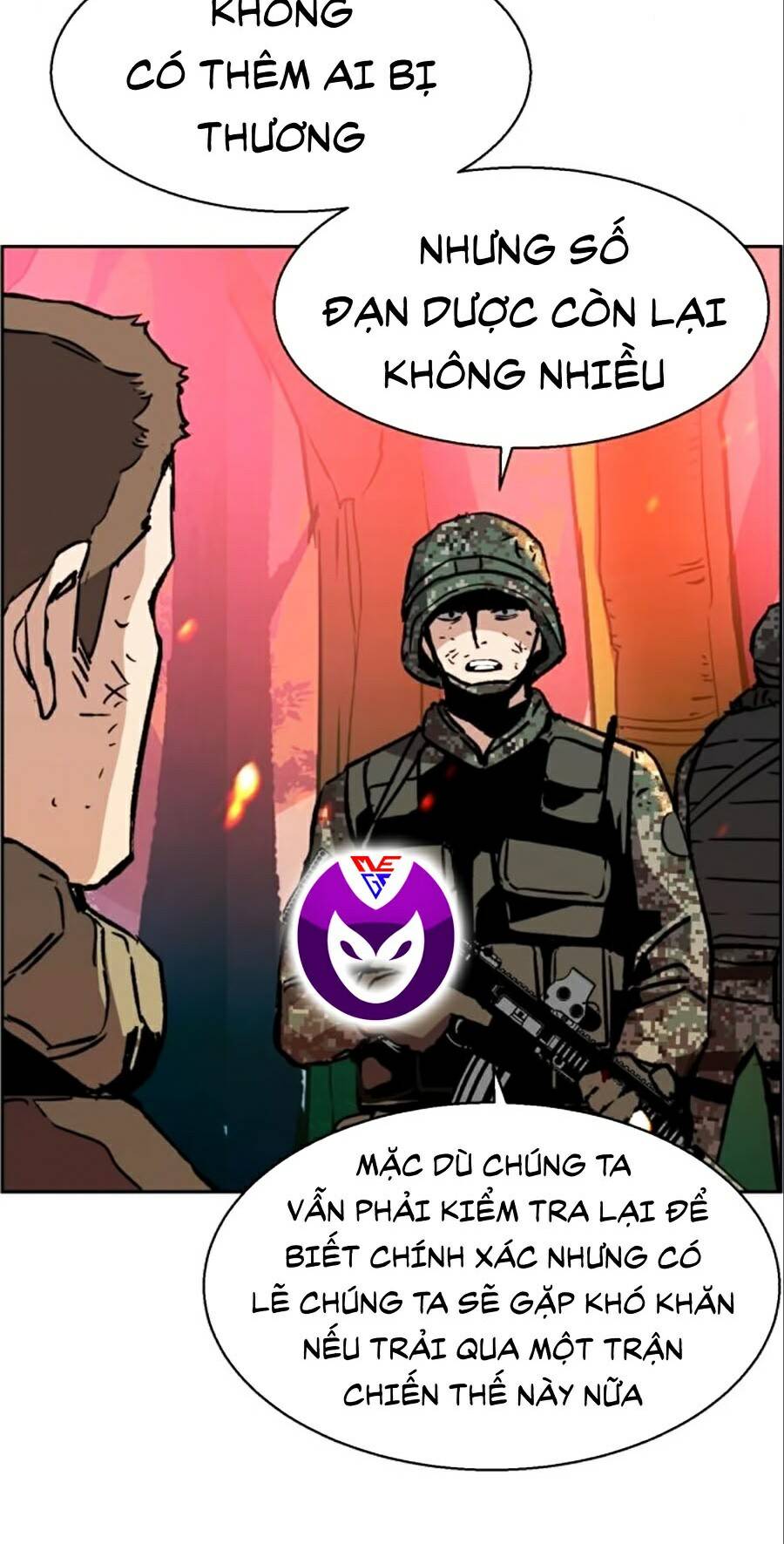 Bạn Học Của Tôi Là Lính Đánh Thuê Chap 32 - Next Chap 33