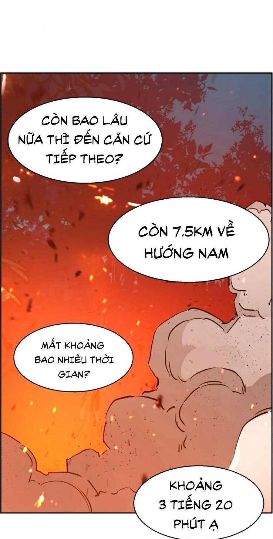 Bạn Học Của Tôi Là Lính Đánh Thuê Chap 32 - Next Chap 33