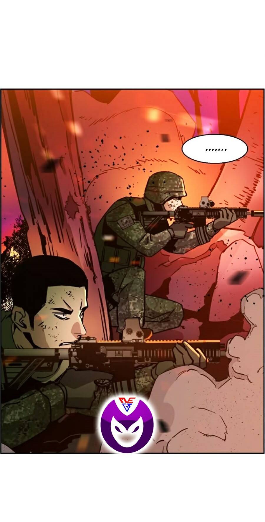 Bạn Học Của Tôi Là Lính Đánh Thuê Chap 32 - Next Chap 33