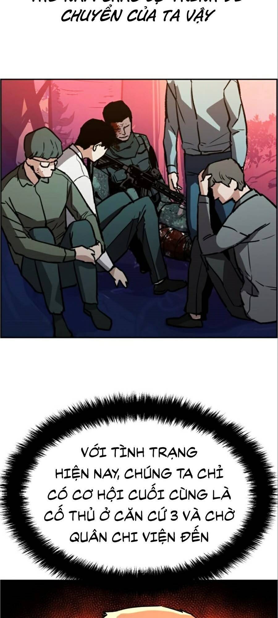 Bạn Học Của Tôi Là Lính Đánh Thuê Chap 32 - Next Chap 33