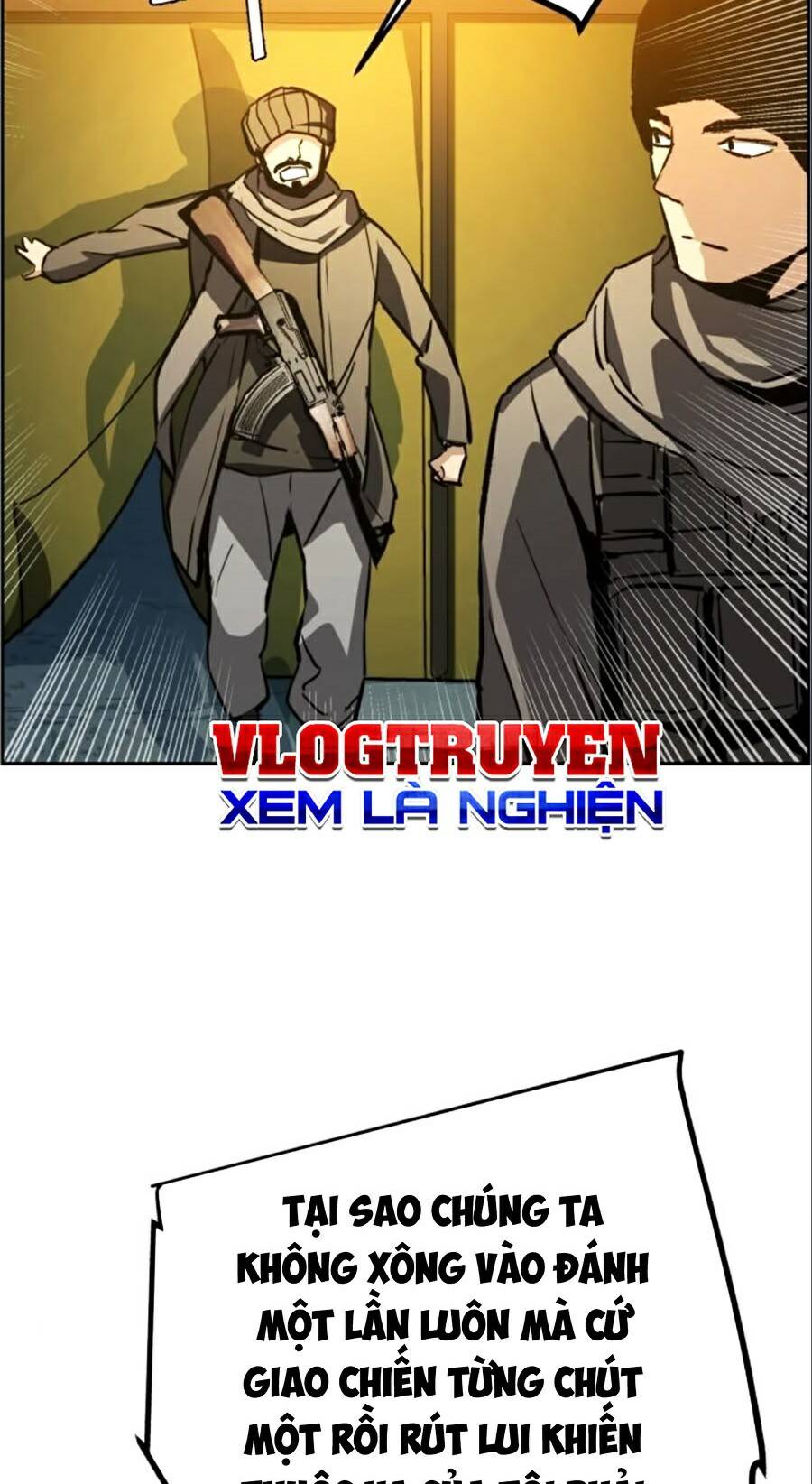 Bạn Học Của Tôi Là Lính Đánh Thuê Chap 32 - Next Chap 33