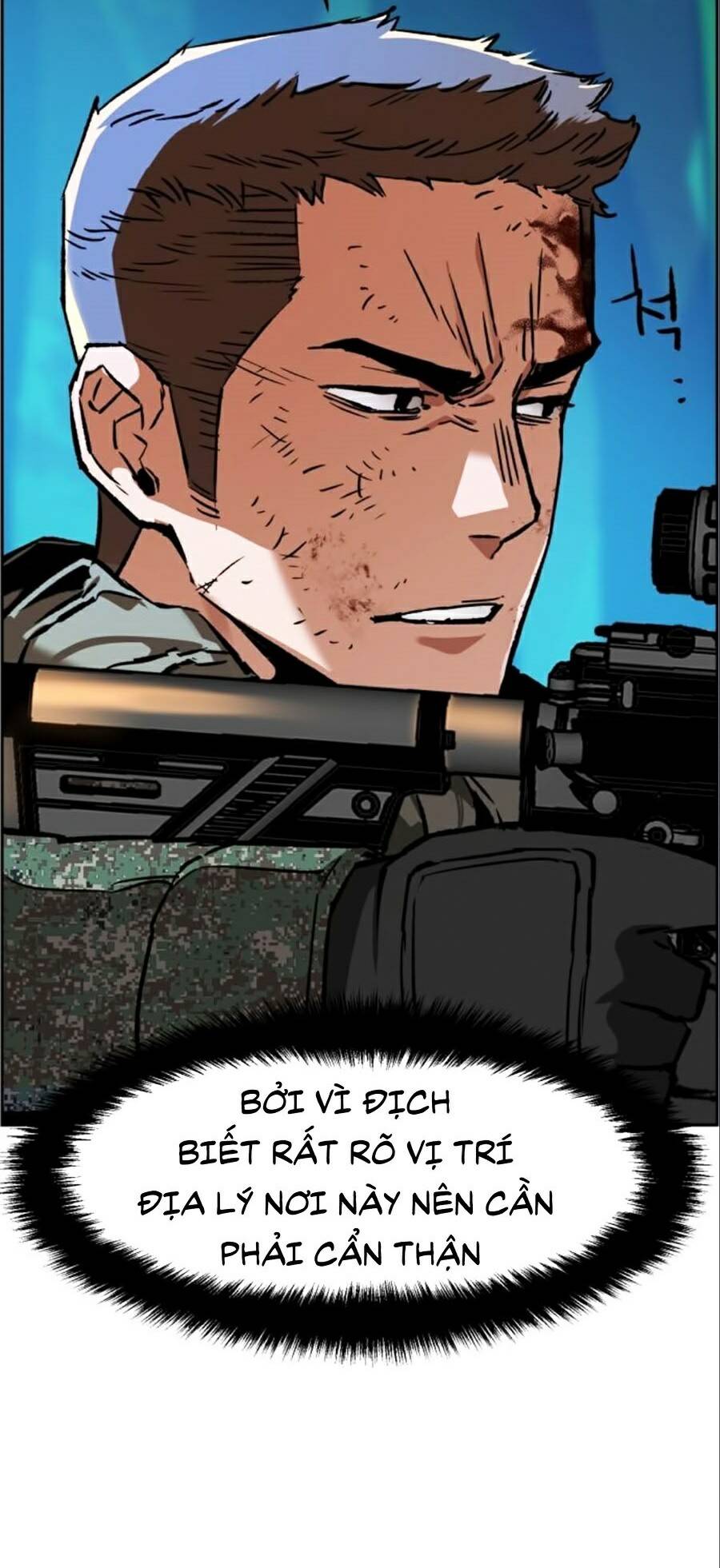 Bạn Học Của Tôi Là Lính Đánh Thuê Chap 32 - Next Chap 33