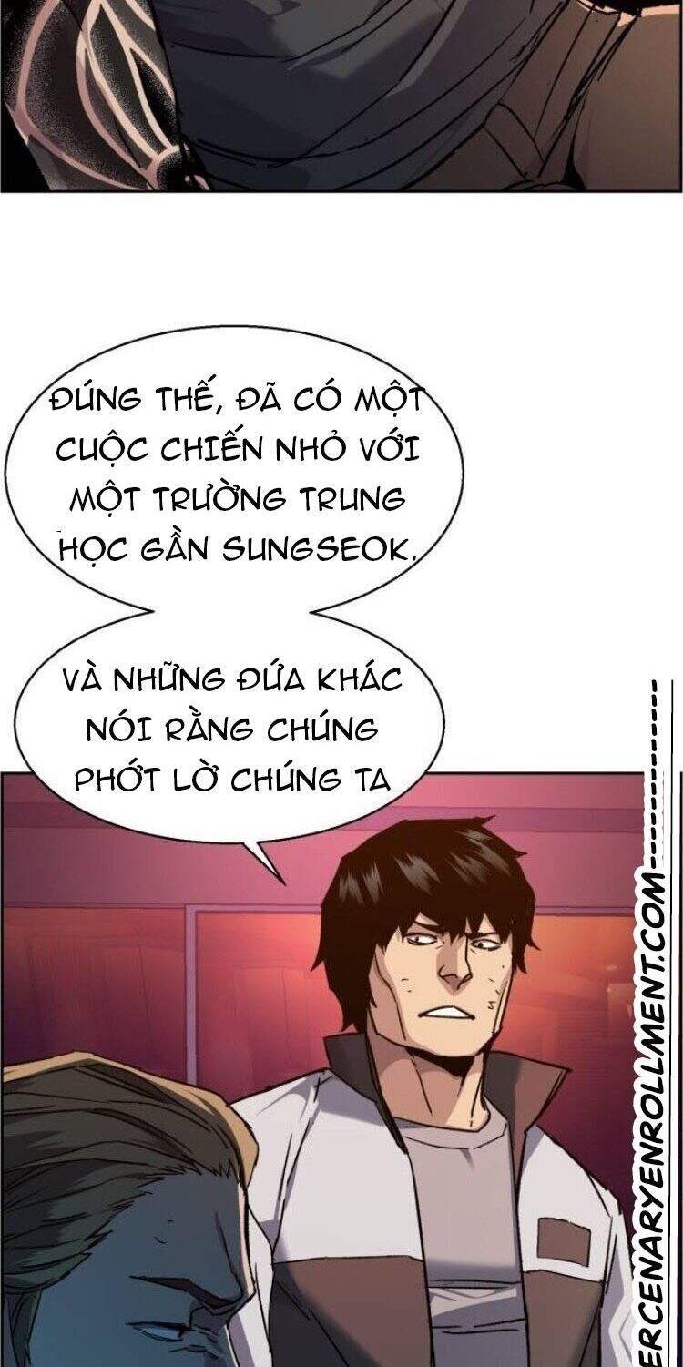 Bạn Học Của Tôi Là Lính Đánh Thuê Chap 44 - Next Chap 45