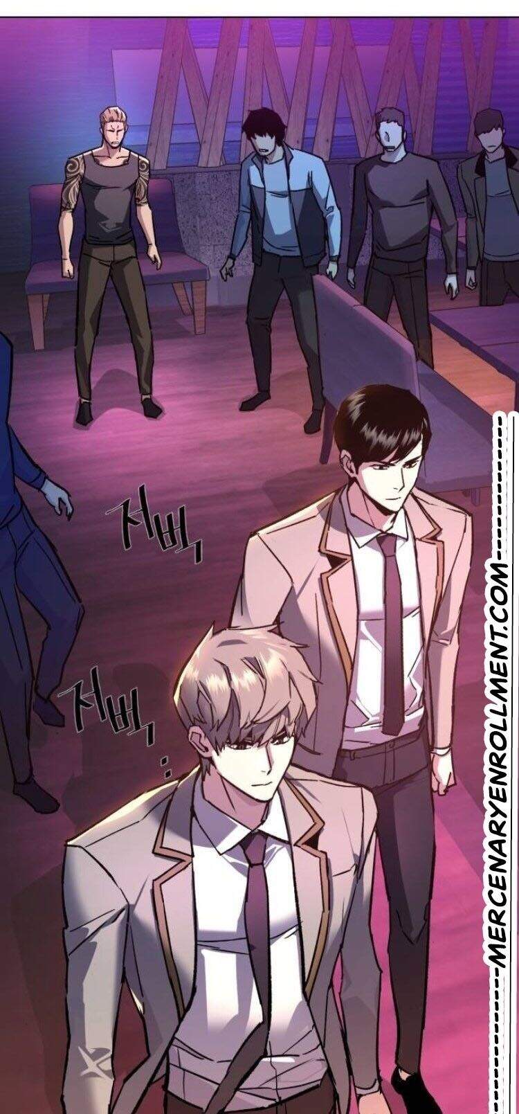 Bạn Học Của Tôi Là Lính Đánh Thuê Chap 44 - Next Chap 45