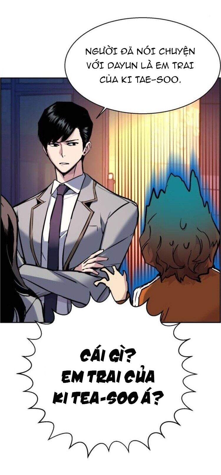 Bạn Học Của Tôi Là Lính Đánh Thuê Chap 44 - Next Chap 45