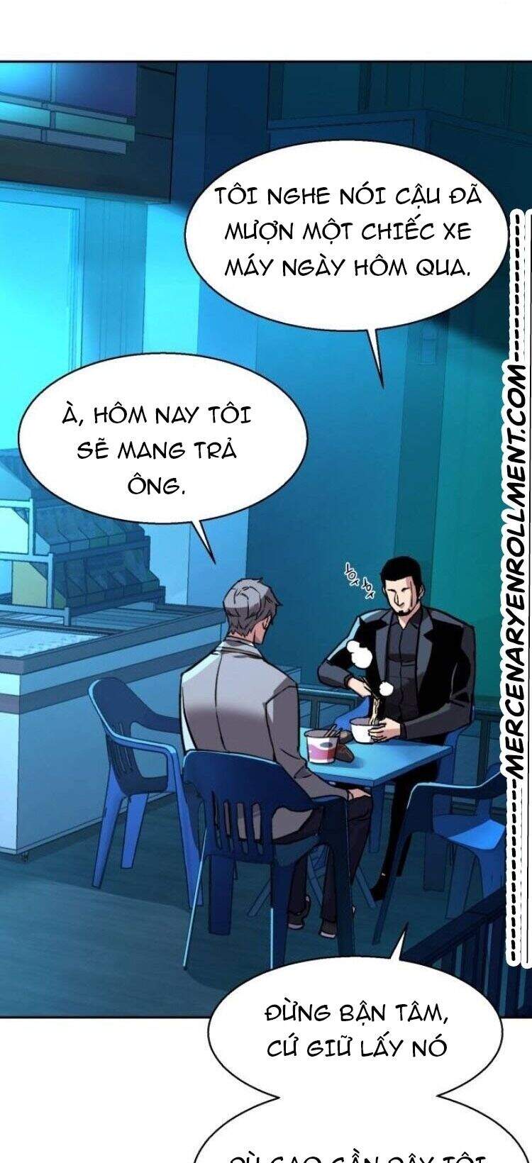 Bạn Học Của Tôi Là Lính Đánh Thuê Chap 44 - Next Chap 45