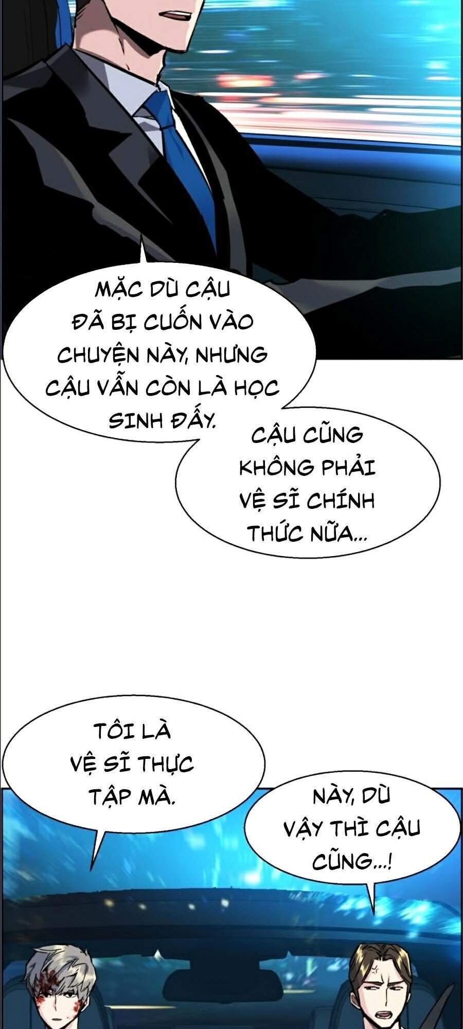 Bạn Học Của Tôi Là Lính Đánh Thuê Chap 46 - Next Chap 47