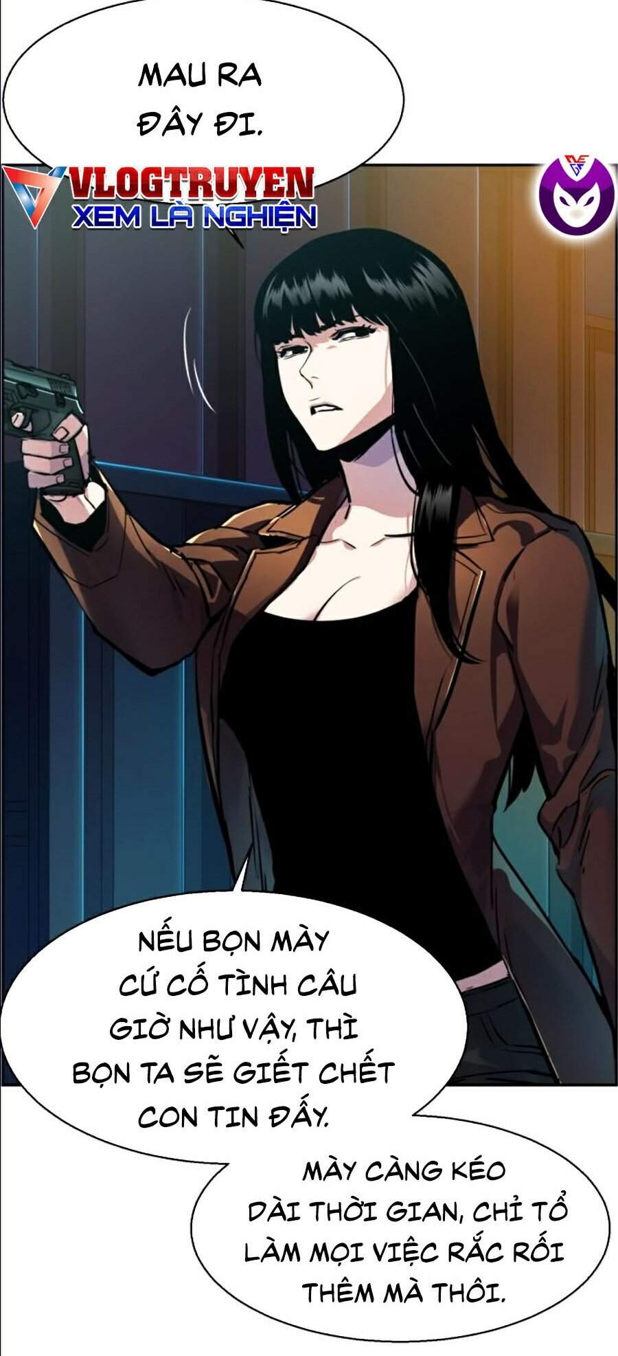 Bạn Học Của Tôi Là Lính Đánh Thuê Chap 48 - Next Chap 49
