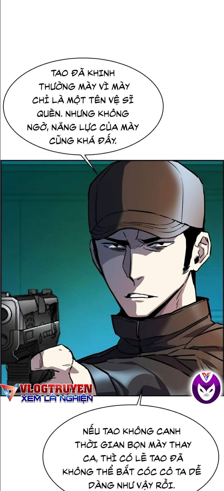 Bạn Học Của Tôi Là Lính Đánh Thuê Chap 49 - Next Chap 50