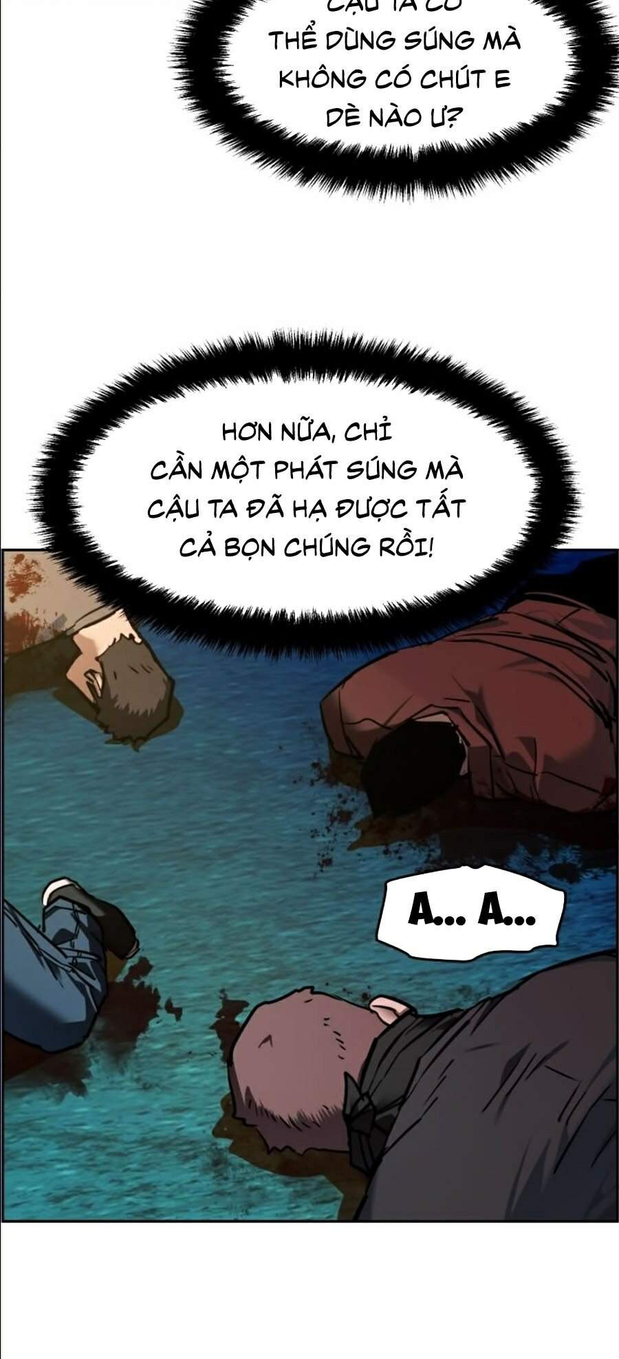 Bạn Học Của Tôi Là Lính Đánh Thuê Chap 49 - Next Chap 50