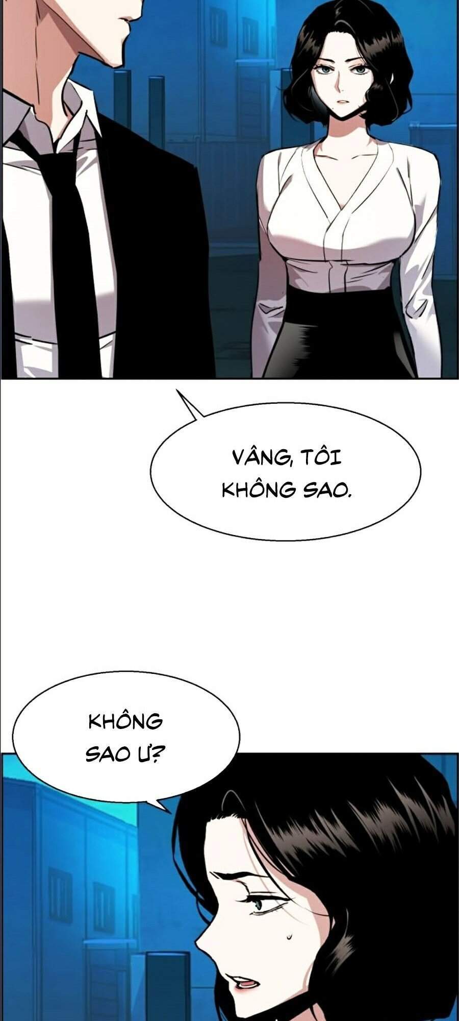 Bạn Học Của Tôi Là Lính Đánh Thuê Chap 49 - Next Chap 50
